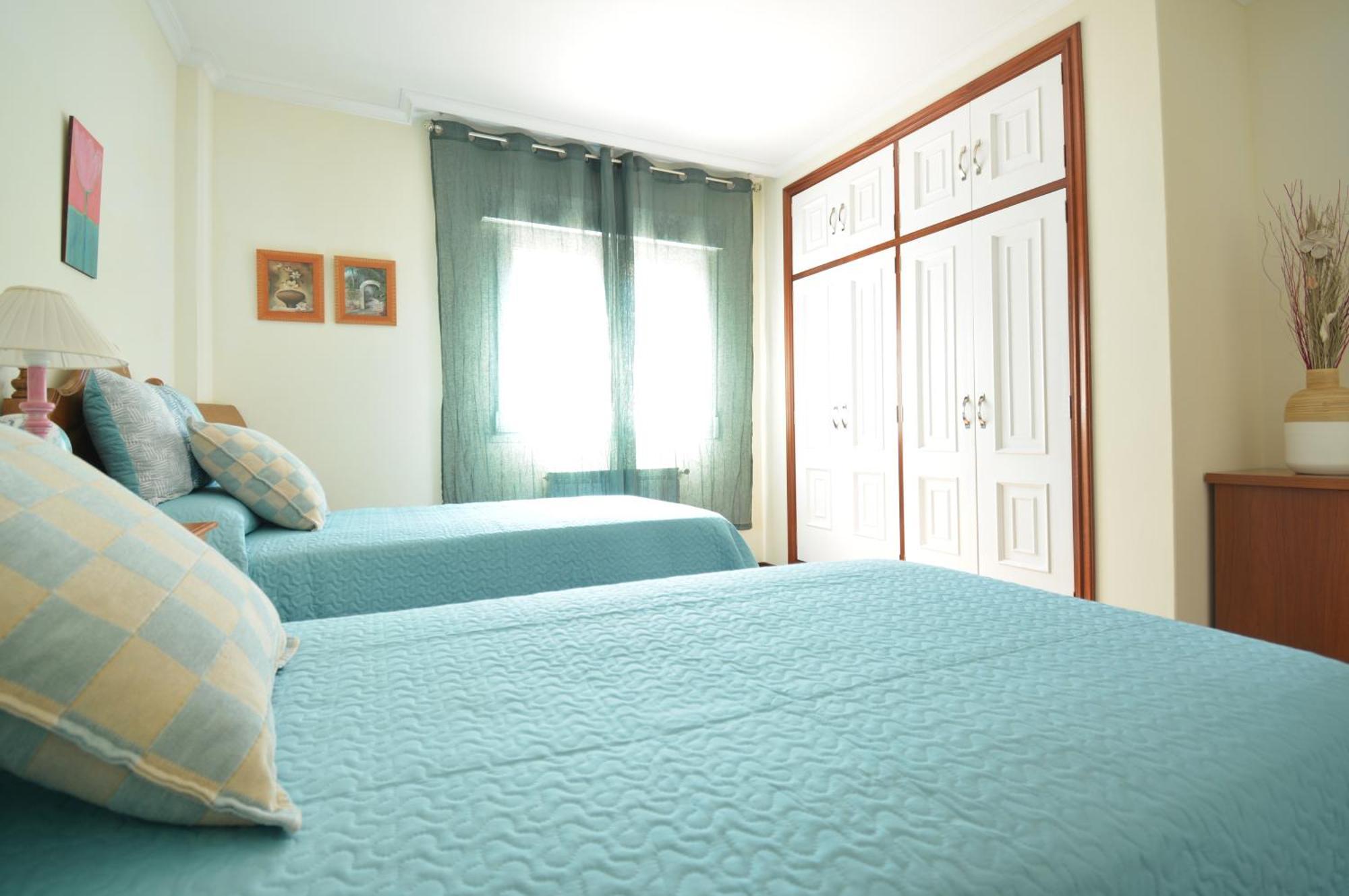 Apartamento Con Terraza En El Entorno De Sanxenxo Exteriör bild