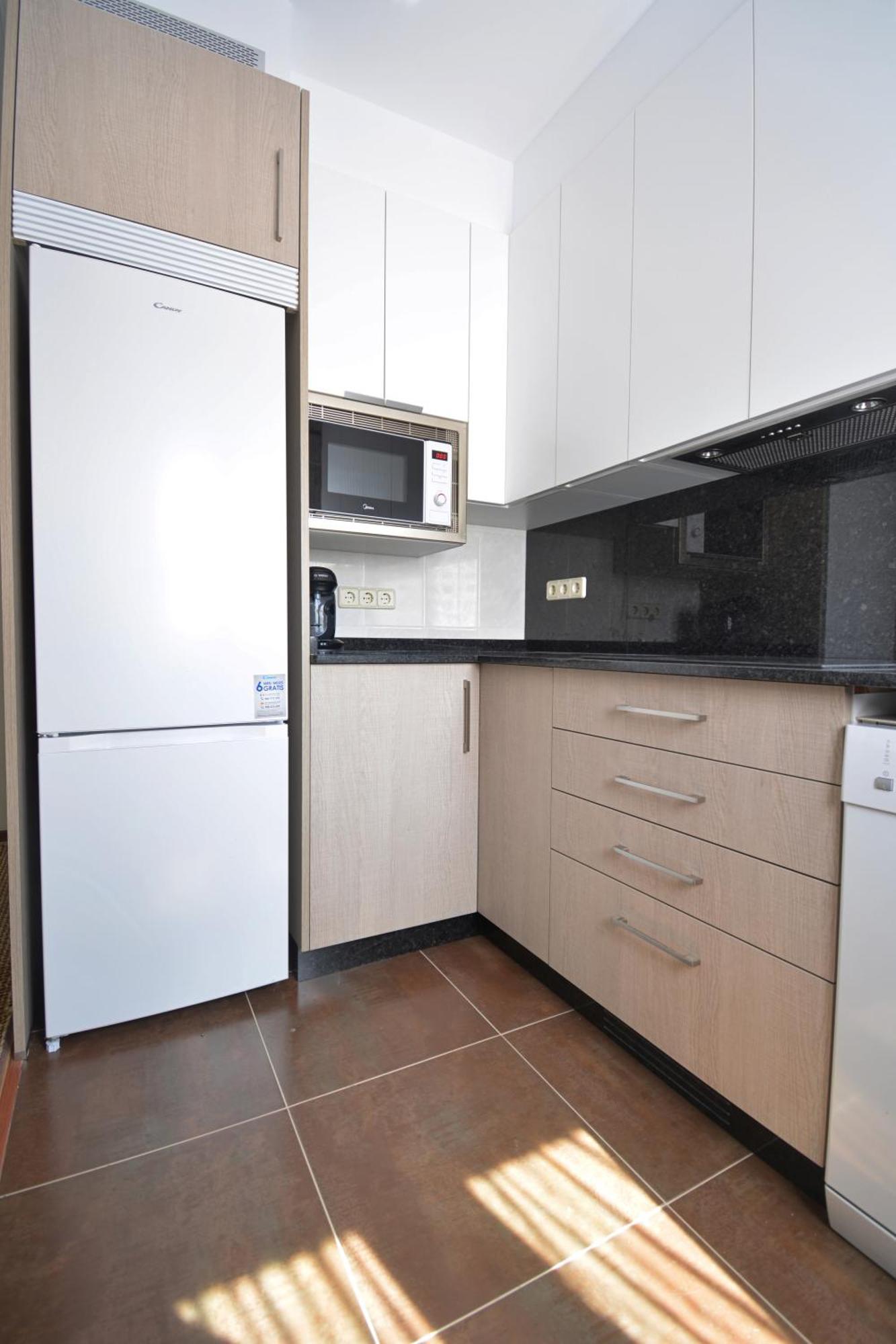 Apartamento Con Terraza En El Entorno De Sanxenxo Exteriör bild