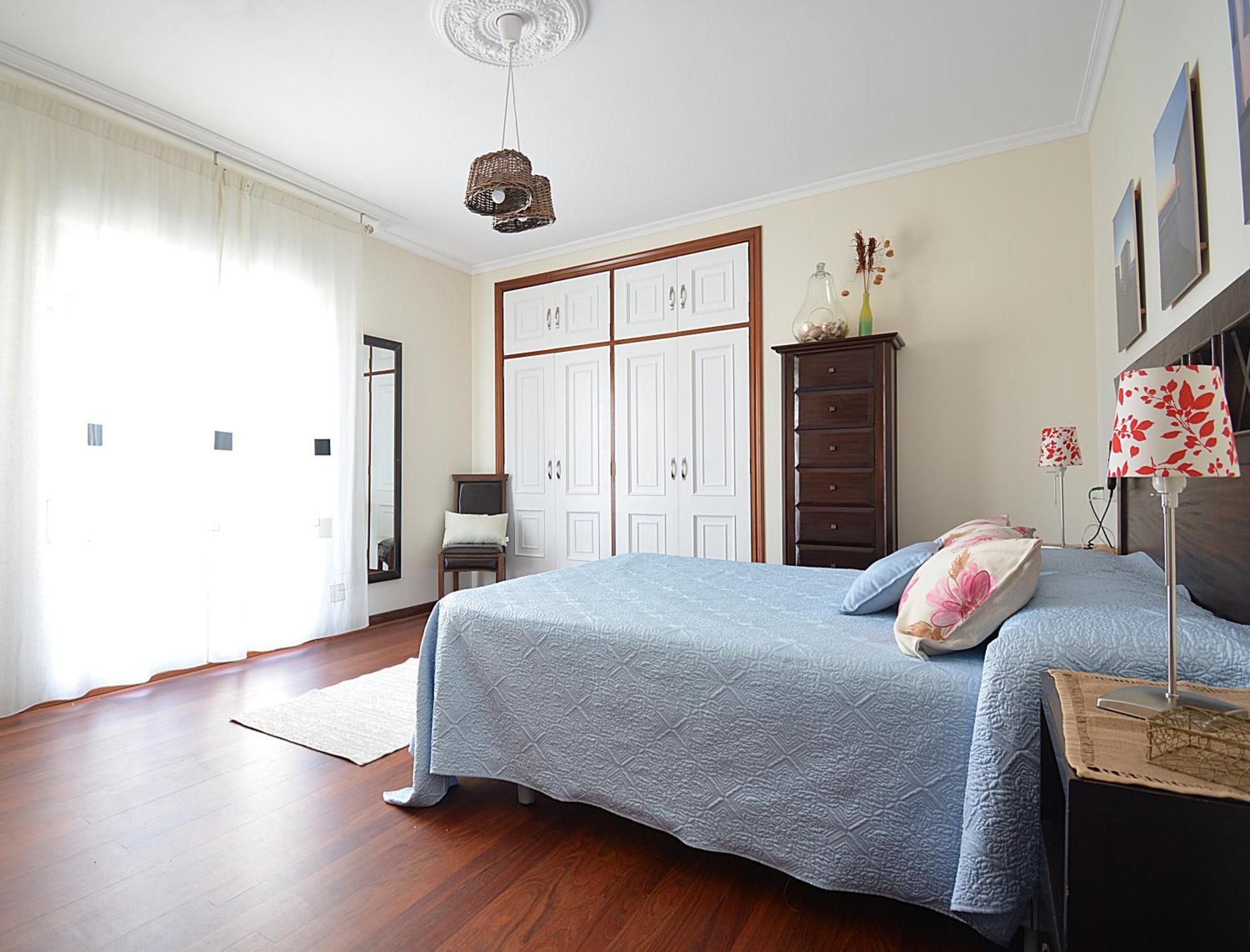 Apartamento Con Terraza En El Entorno De Sanxenxo Exteriör bild